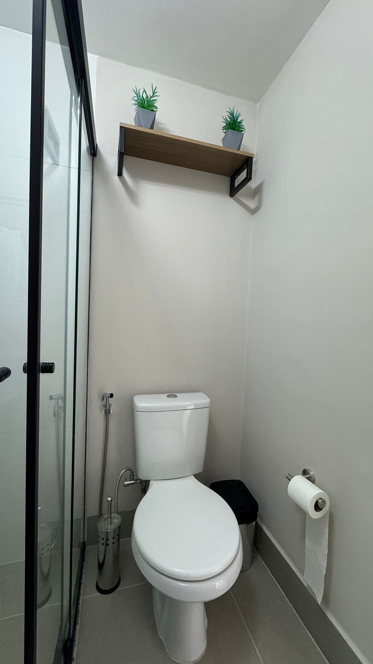 Studio Moderno Brooklin I WTC, Congonhas e Berrini