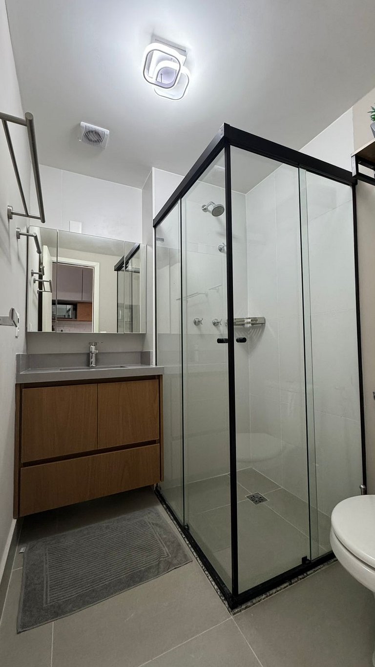 Studio Moderno Brooklin I WTC, Congonhas e Berrini