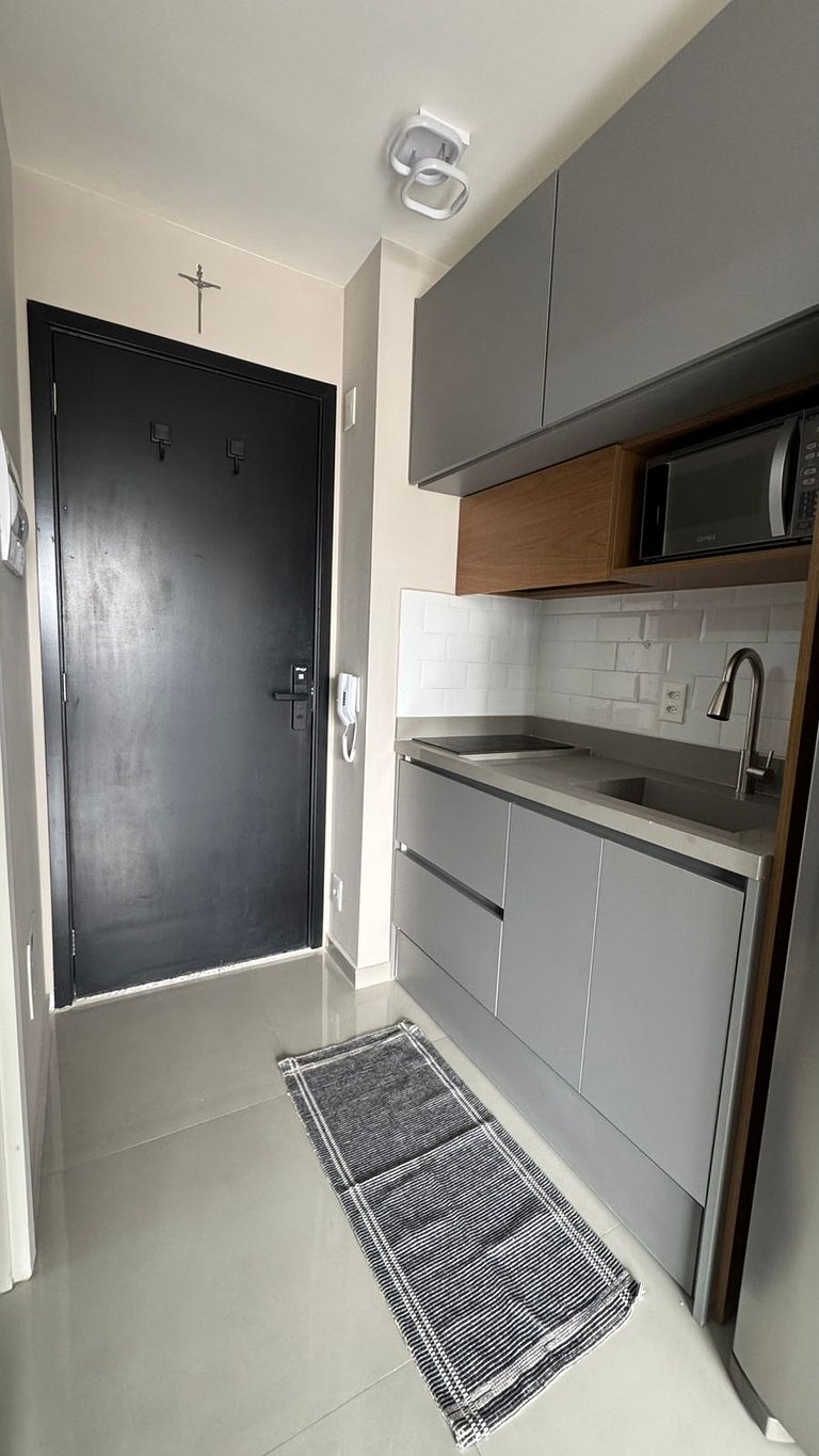 Studio Moderno Brooklin I WTC, Congonhas e Berrini