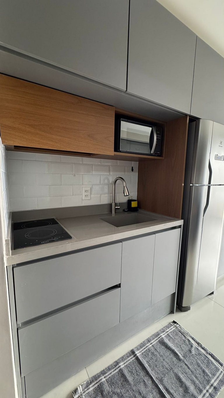 Studio Moderno Brooklin I WTC, Congonhas e Berrini