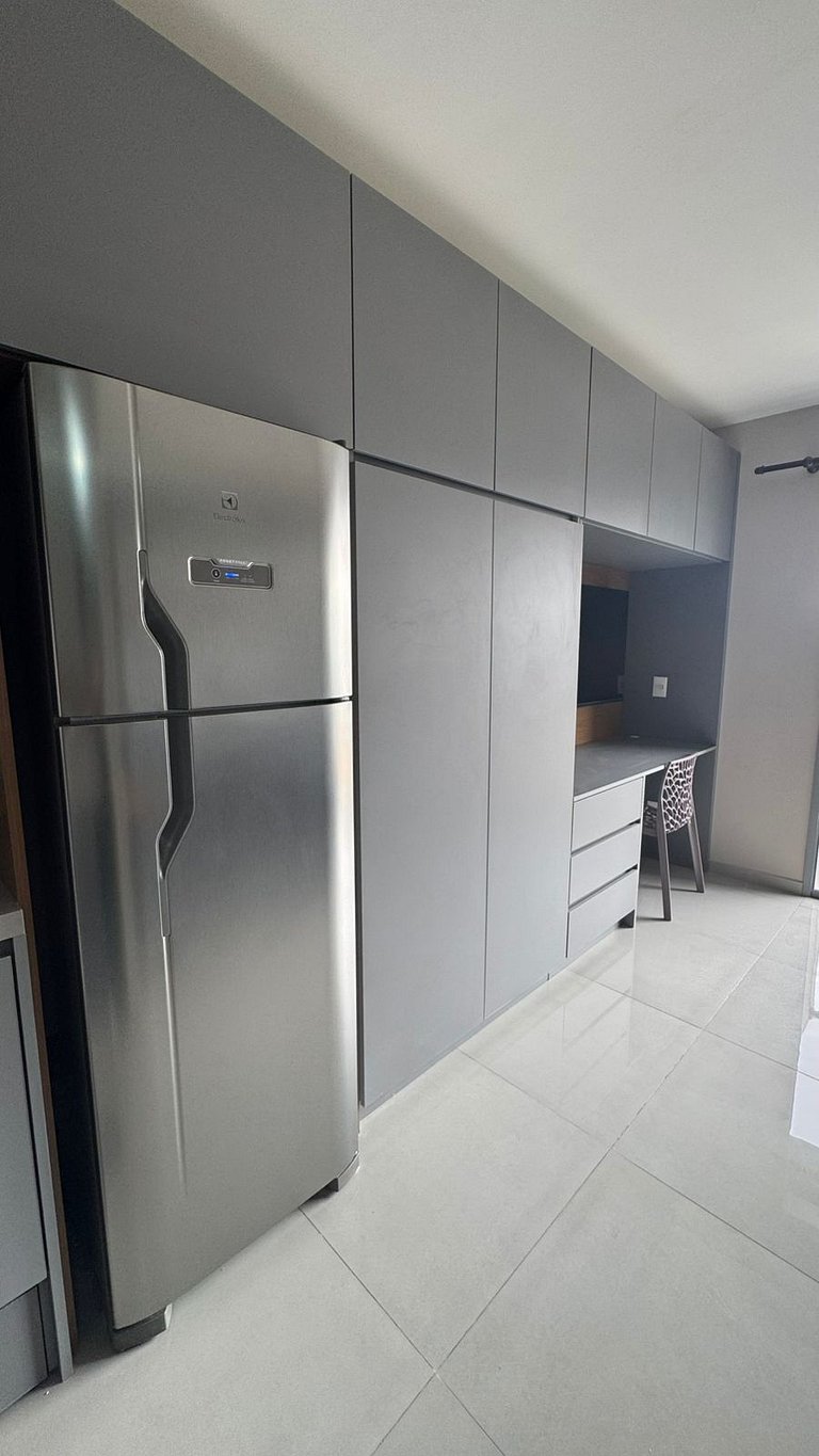 Studio Moderno Brooklin I WTC, Congonhas e Berrini