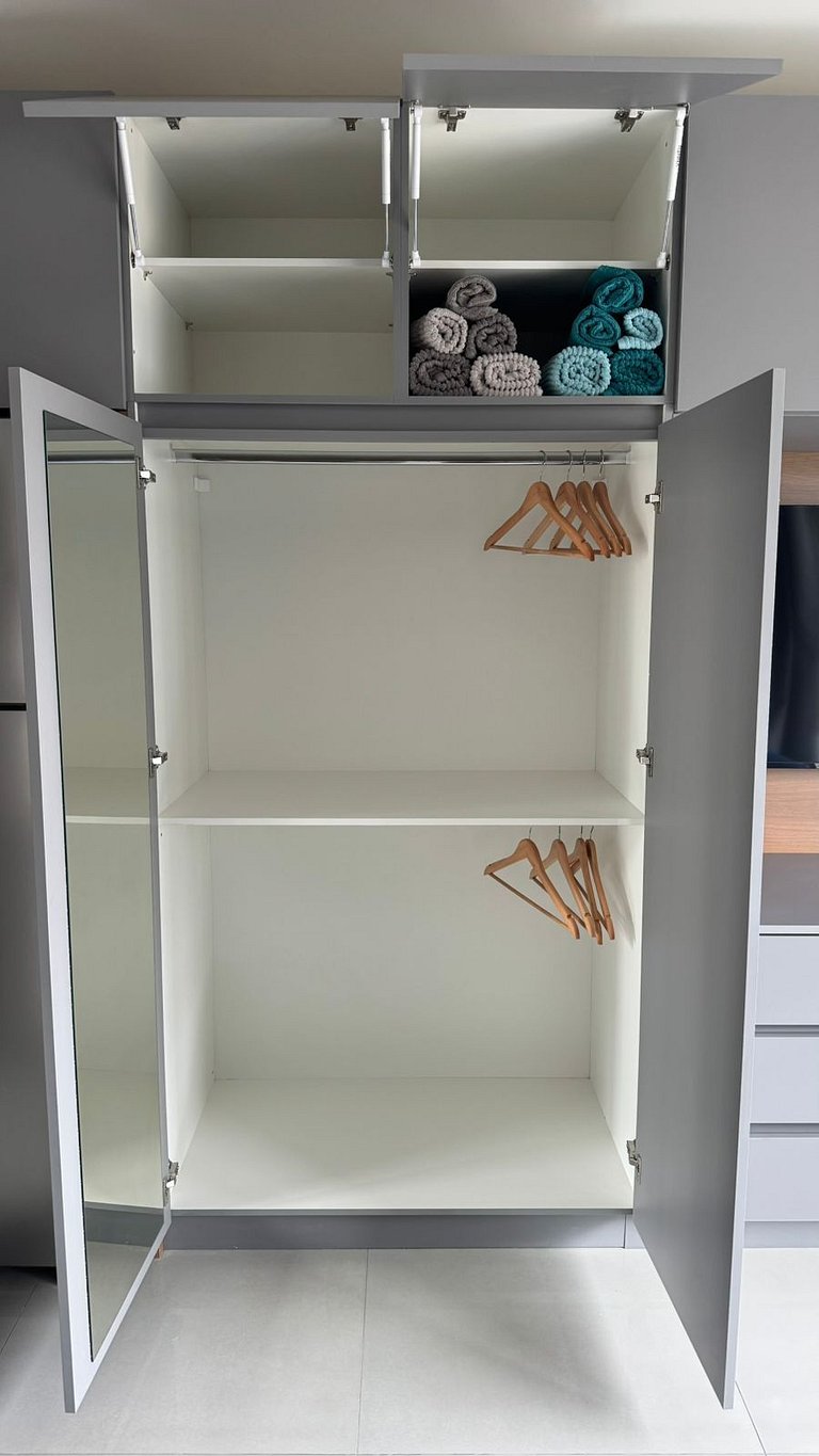 Studio Moderno Brooklin I WTC, Congonhas e Berrini