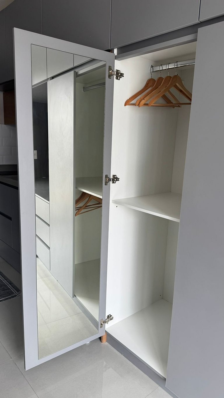 Studio Moderno Brooklin I WTC, Congonhas e Berrini