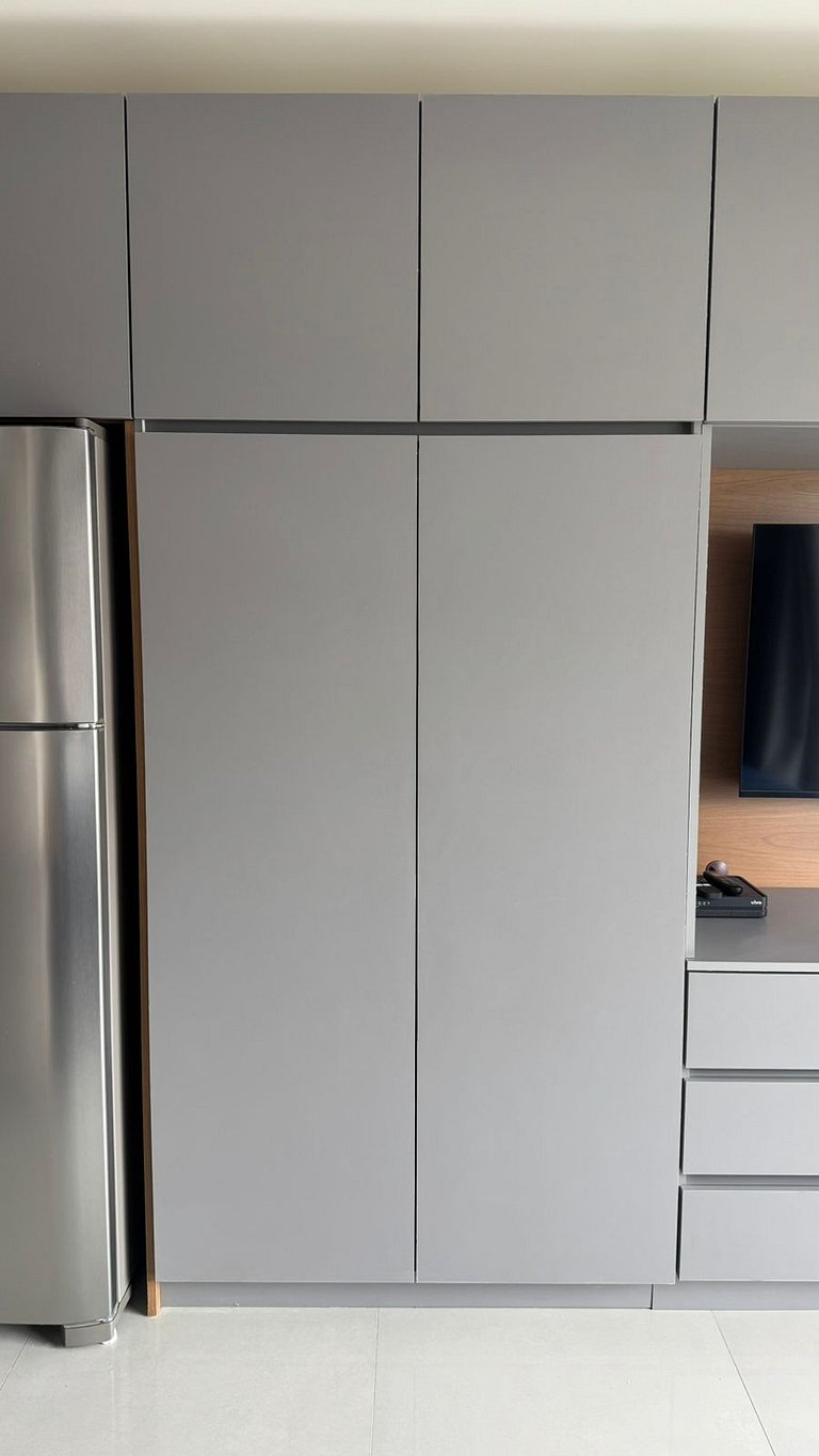 Studio Moderno Brooklin I WTC, Congonhas e Berrini