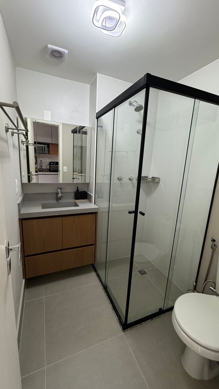 Studio Moderno Brooklin I WTC, Congonhas e Berrini