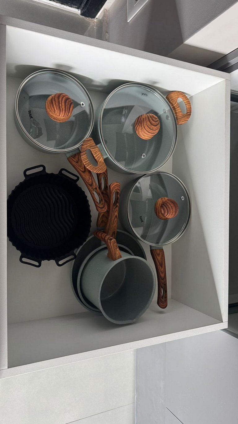 Studio Moderno Brooklin I WTC, Congonhas e Berrini