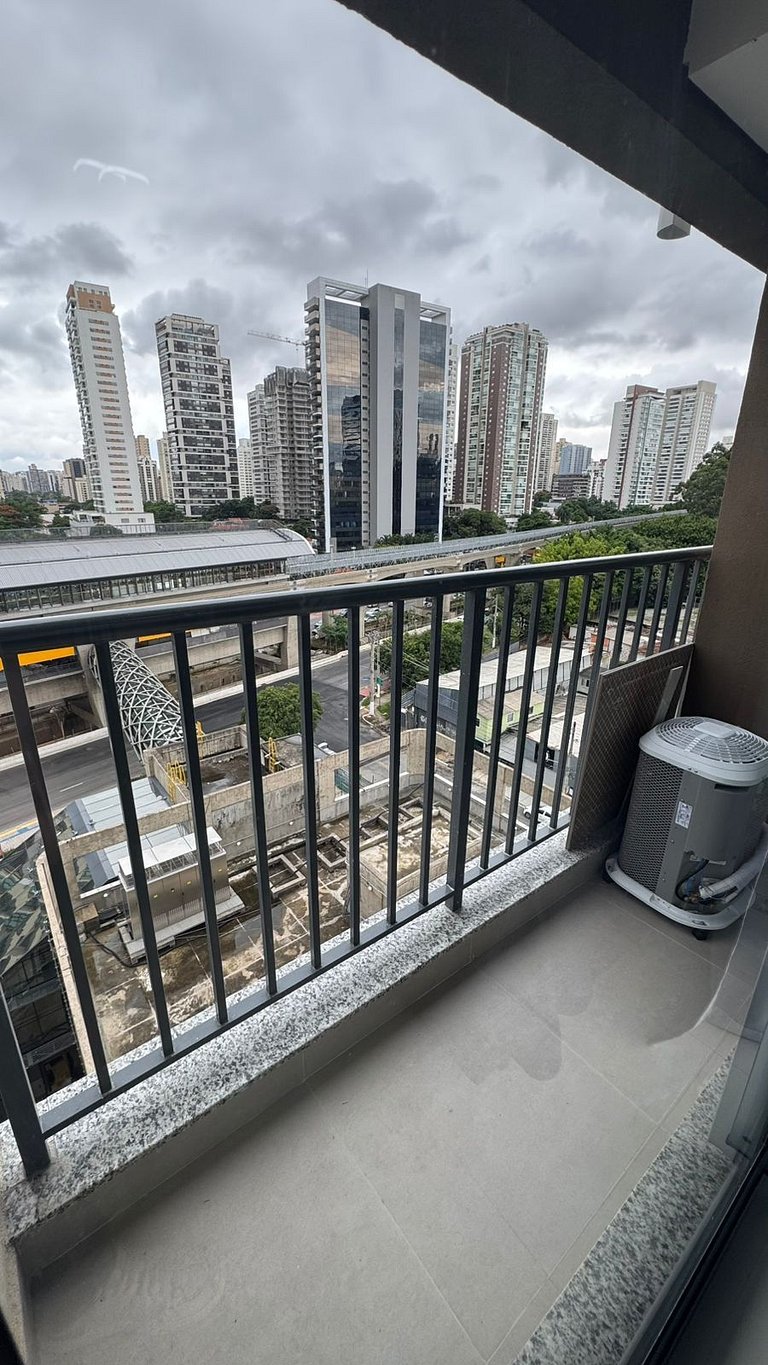 Studio Moderno Brooklin I WTC, Congonhas e Berrini