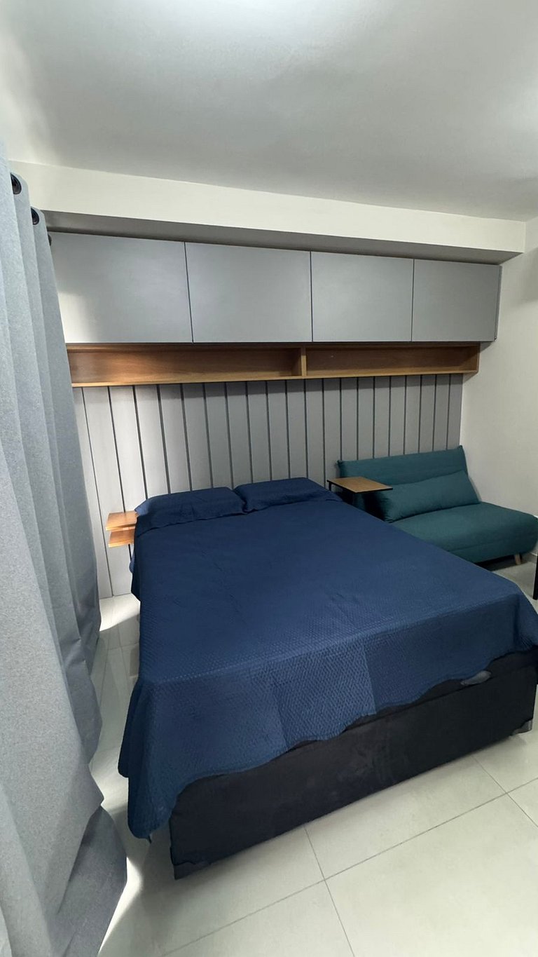 Studio Moderno Brooklin I WTC, Congonhas e Berrini