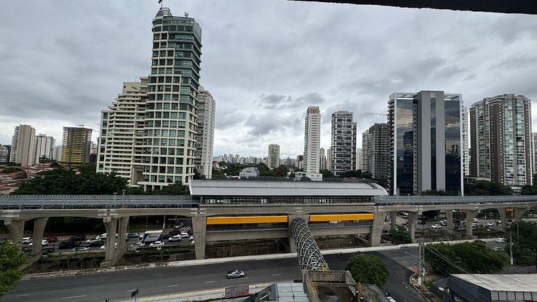 Studio Moderno Brooklin I WTC, Congonhas e Berrini