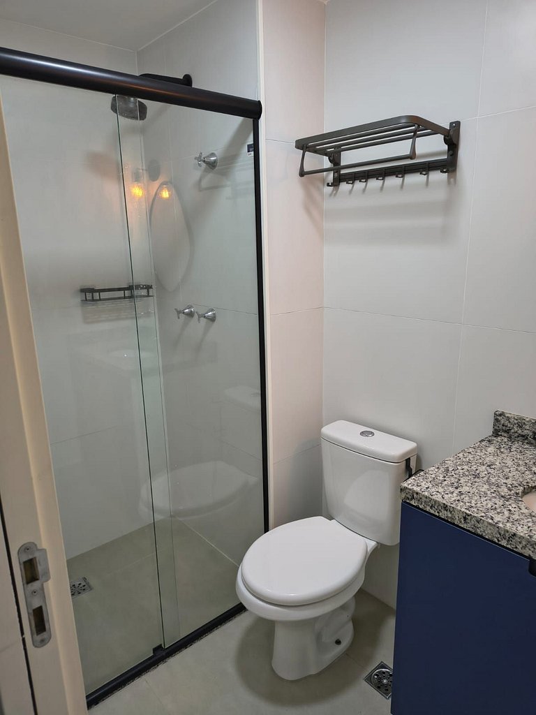 Studio Brooklin | Próx WTC e Aeroporto CGH