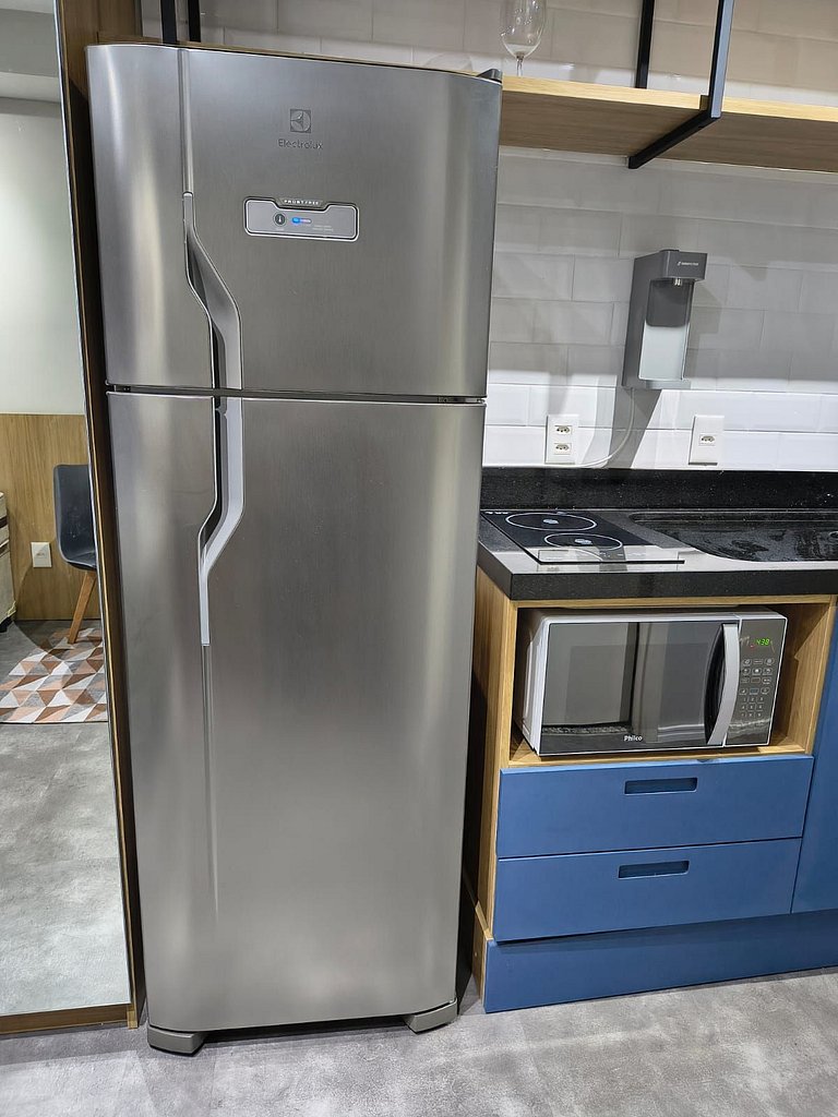 Studio Brooklin | Próx WTC e Aeroporto CGH