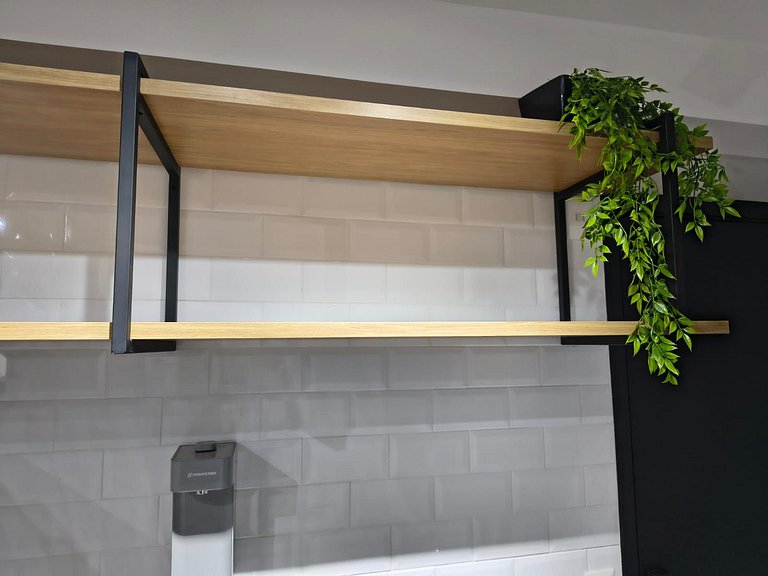 Studio Brooklin | Próx WTC e Aeroporto CGH