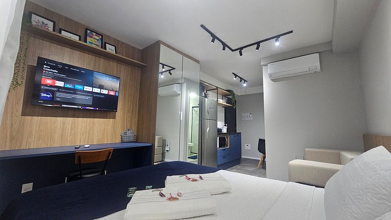 Studio Brooklin | Próx WTC e Aeroporto CGH