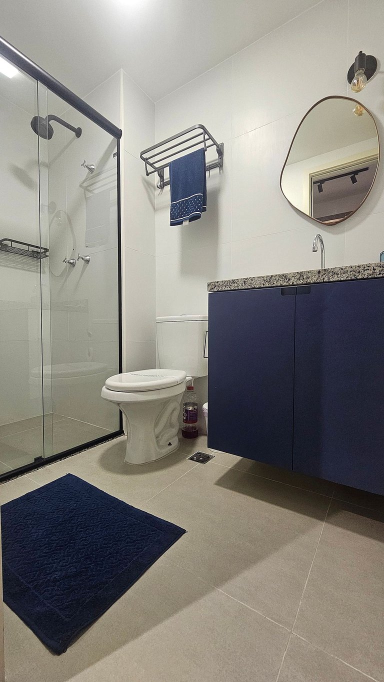 Studio Brooklin | Próx WTC e Aeroporto CGH