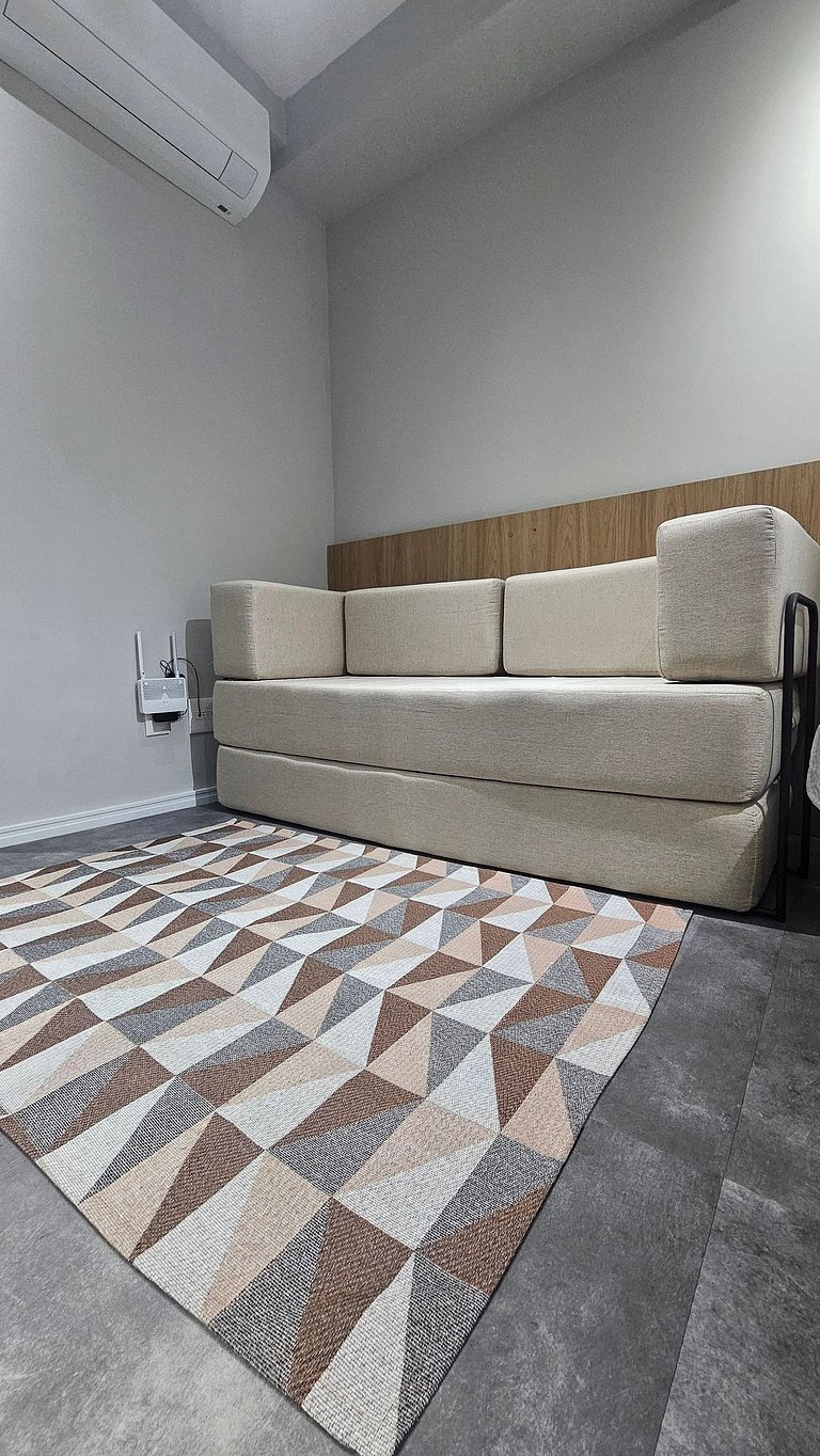 Studio Brooklin | Próx WTC e Aeroporto CGH