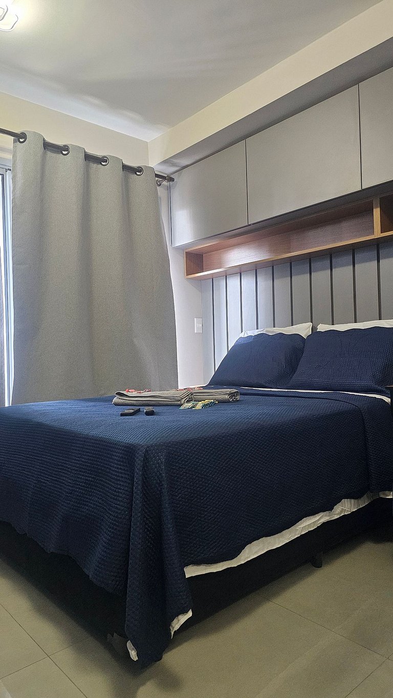 Studio Moderno Brooklin I WTC, Congonhas e Berrini