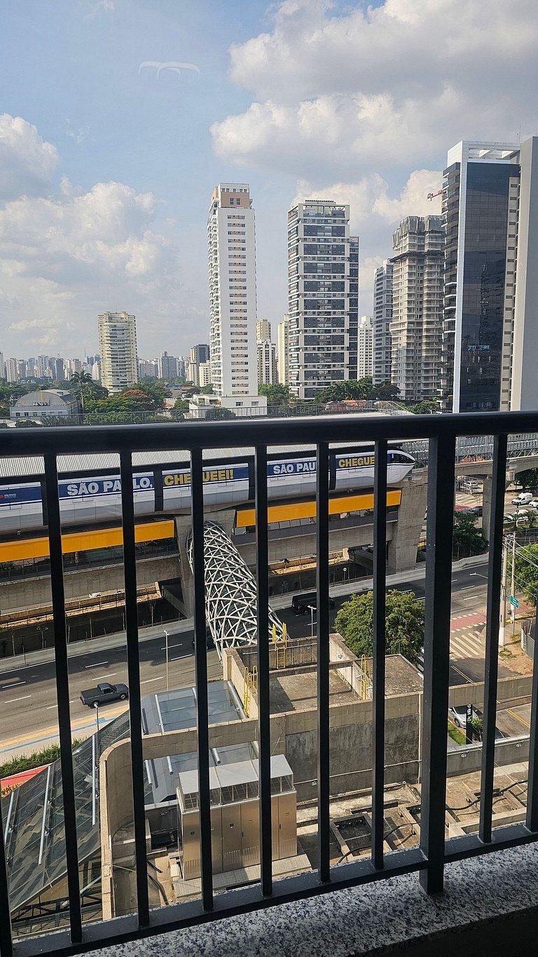 Studio Moderno Brooklin I WTC, Congonhas e Berrini