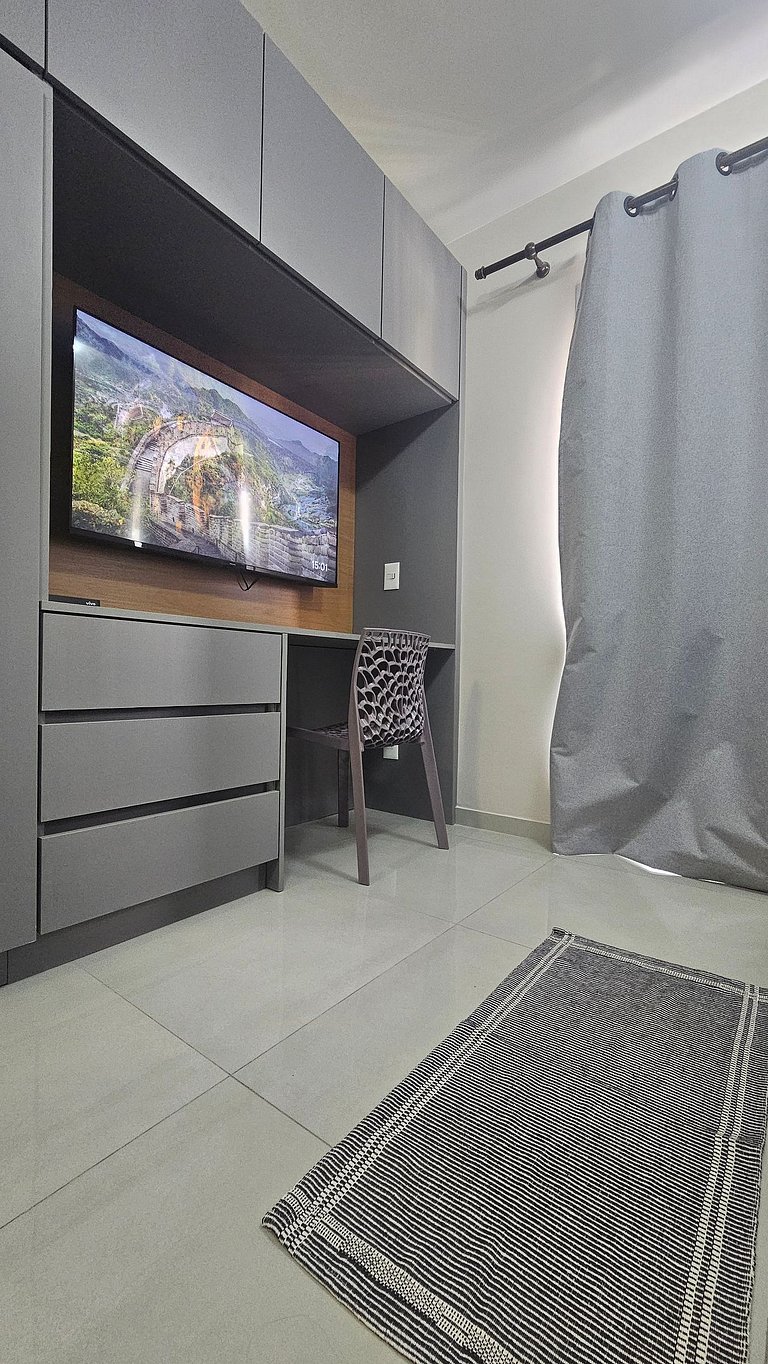 Studio Moderno Brooklin I WTC, Congonhas e Berrini