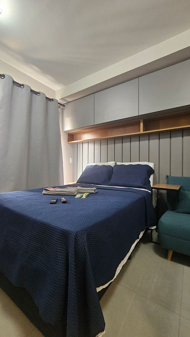 Studio Moderno Brooklin I WTC, Congonhas e Berrini