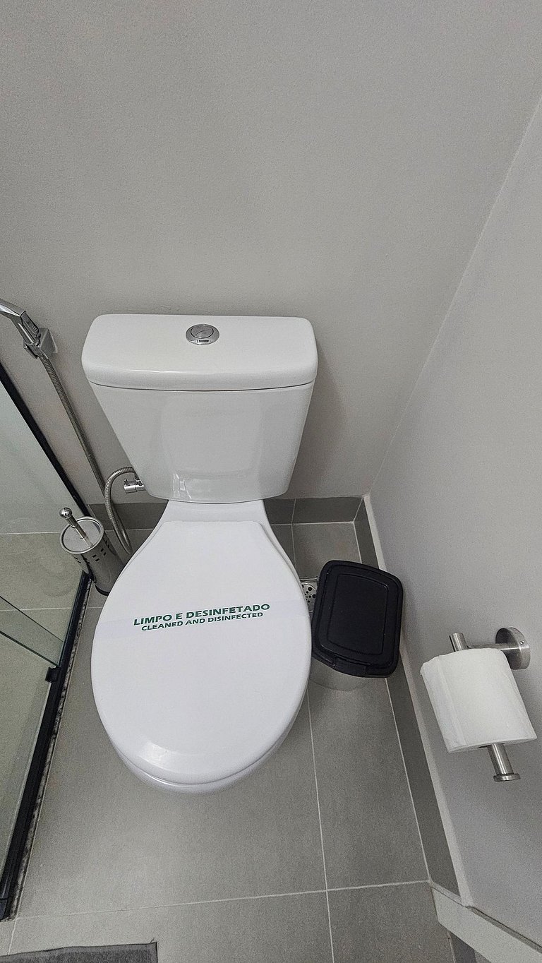 Studio Moderno Brooklin I WTC, Congonhas e Berrini