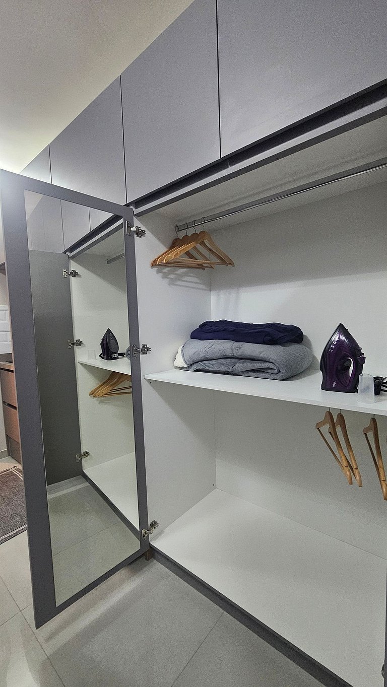 Studio Moderno Brooklin I WTC, Congonhas e Berrini