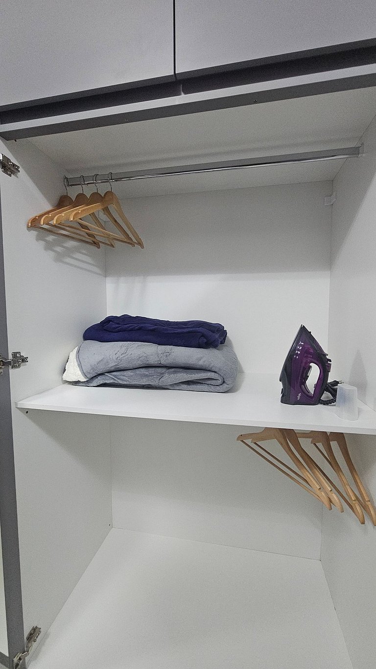Studio Moderno Brooklin I WTC, Congonhas e Berrini