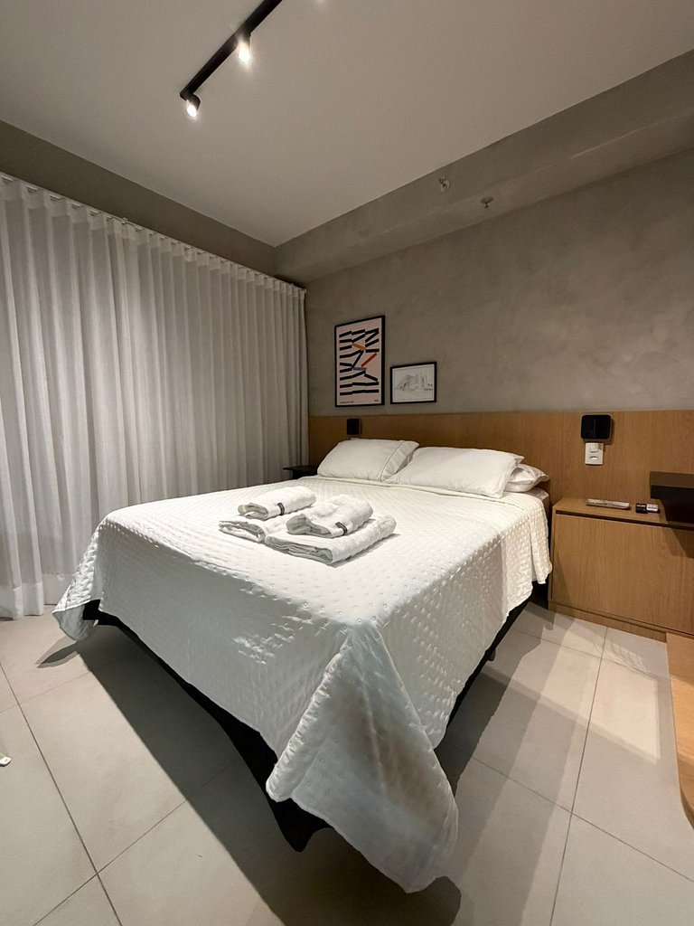 Brooklin Studio | Fácil WTC e Congonhas
