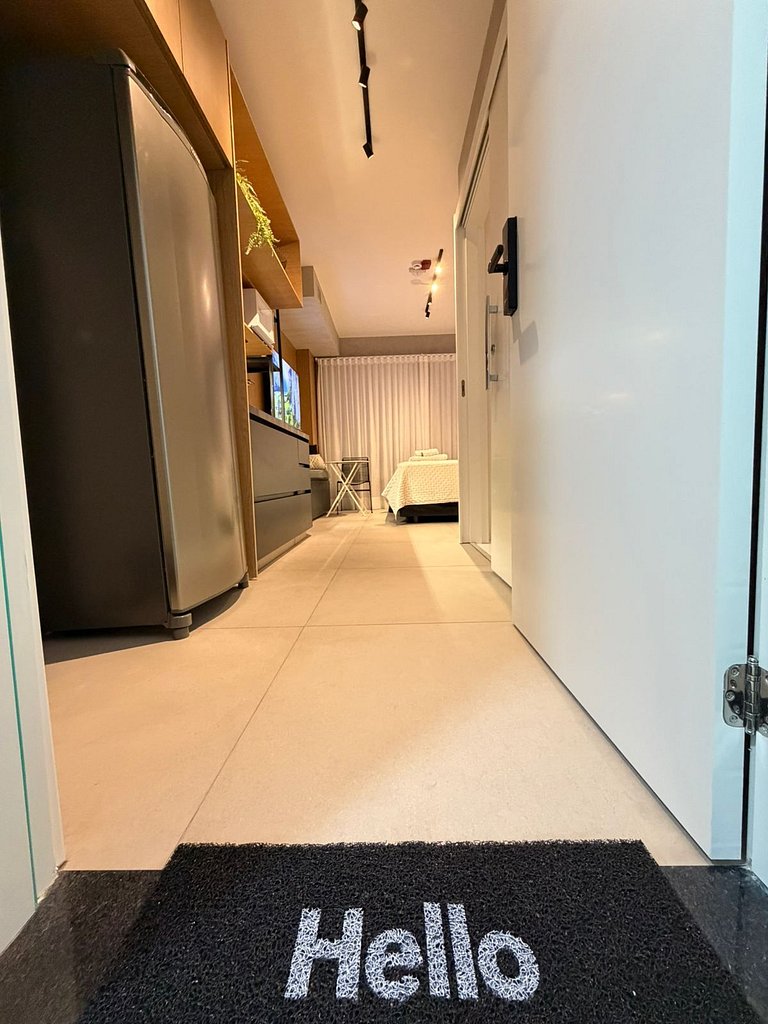 Brooklin Studio | Fácil WTC e Congonhas