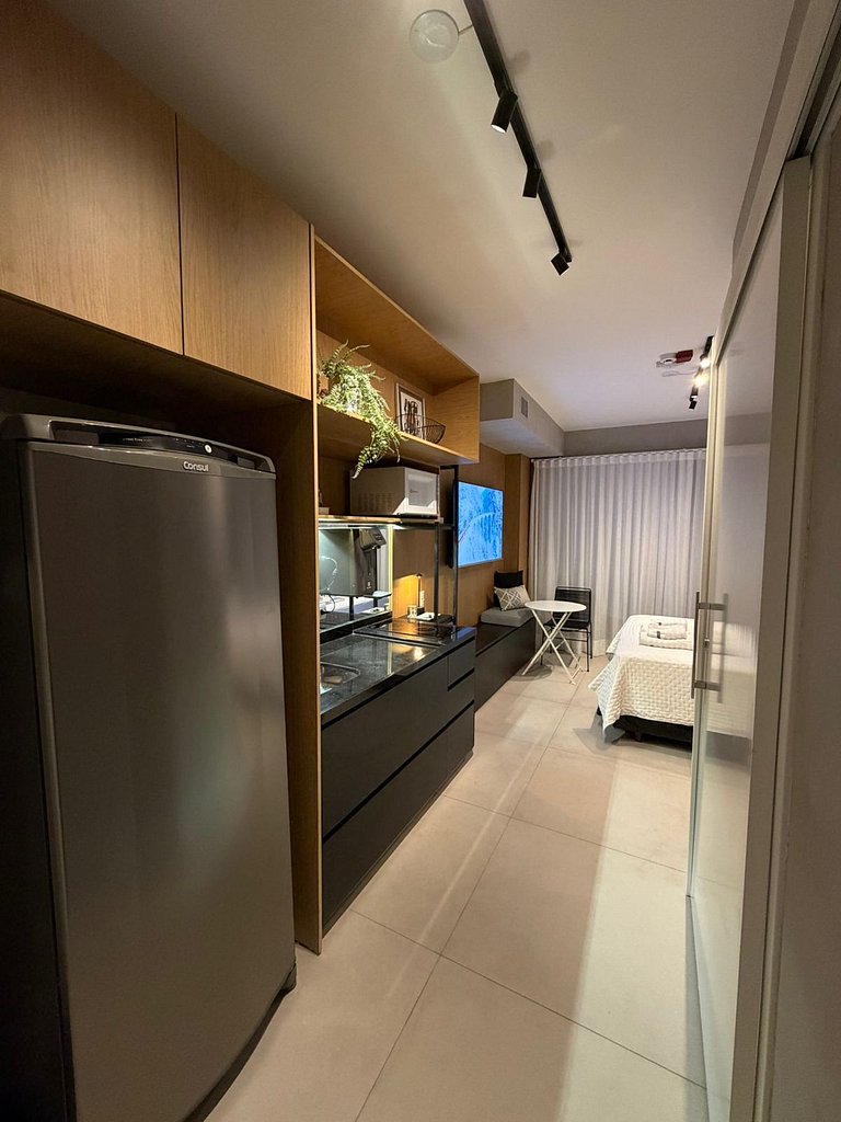 Brooklin Studio | Fácil WTC e Congonhas