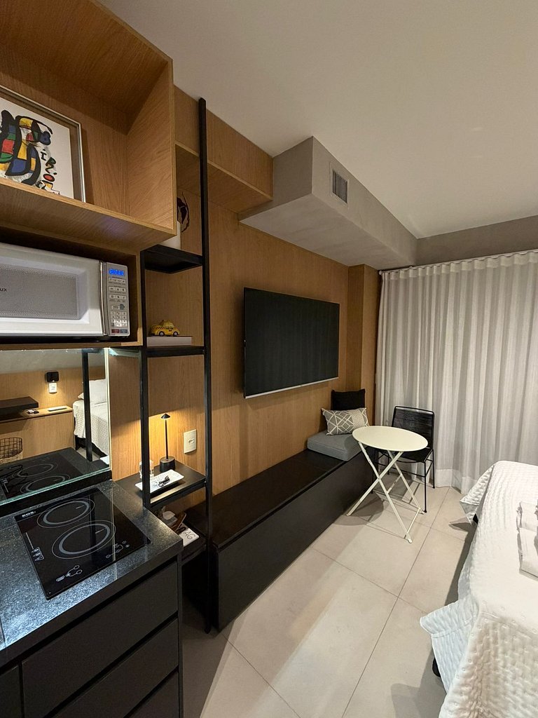 Brooklin Studio | Fácil WTC e Congonhas