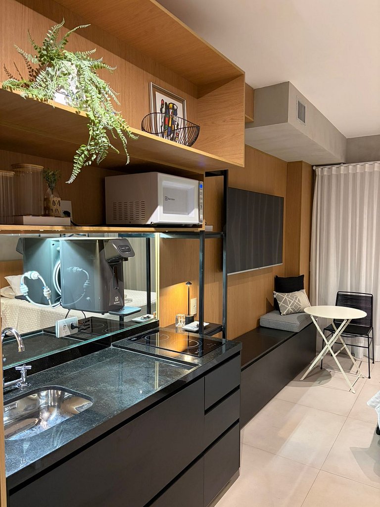 Brooklin Studio | Fácil WTC e Congonhas