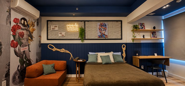 Design & Conforto | WTC, Berrini e Congonhas