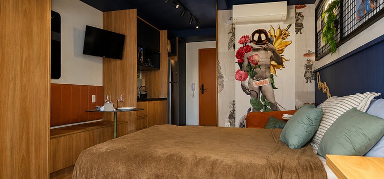 Design & Conforto | WTC, Berrini e Congonhas