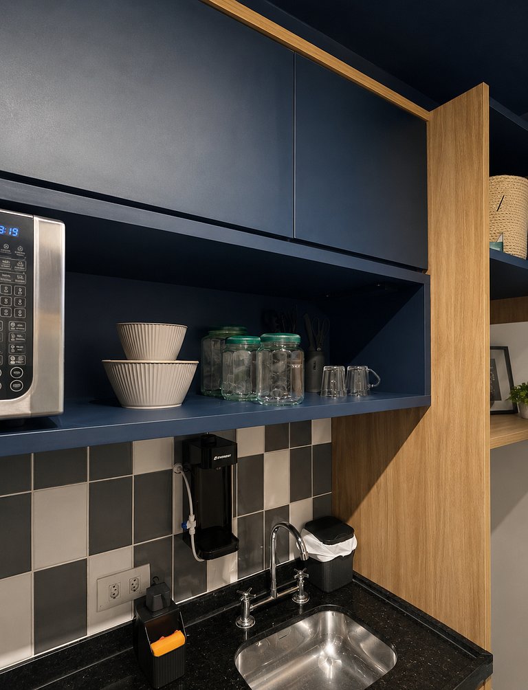 Design & Conforto | WTC, Berrini e Congonhas