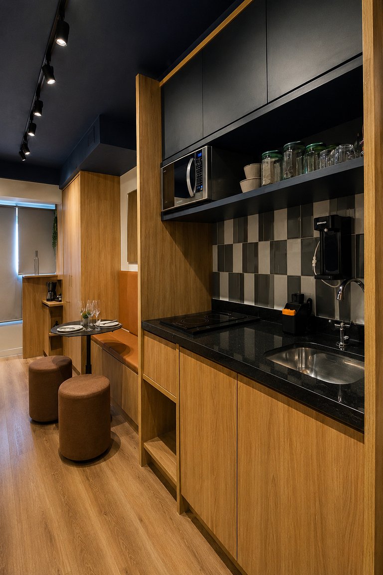 Design & Conforto | WTC, Berrini e Congonhas