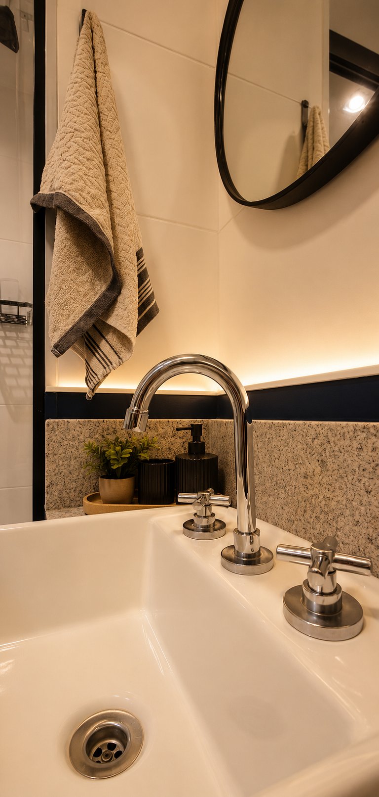 Design & Conforto | WTC, Berrini e Congonhas