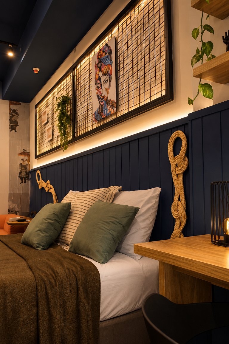Design & Conforto | WTC, Berrini e Congonhas