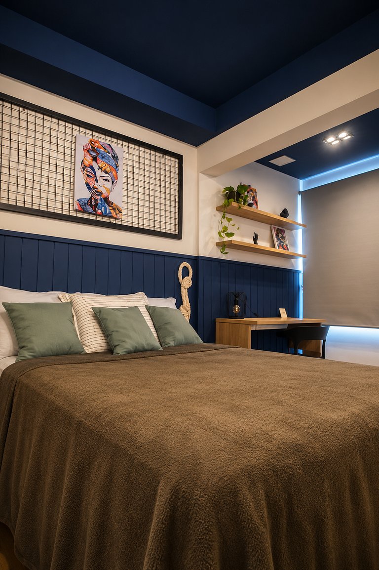 Design & Conforto | WTC, Berrini e Congonhas