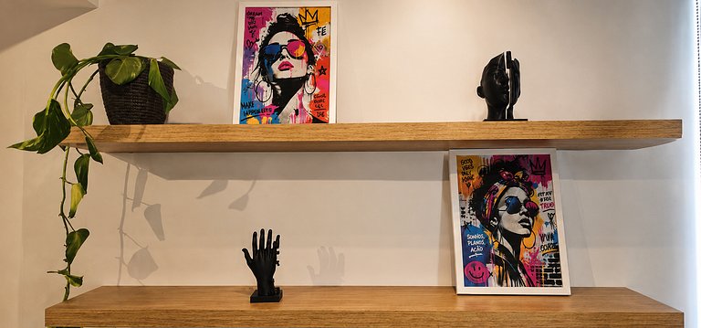 Design & Conforto | WTC, Berrini e Congonhas