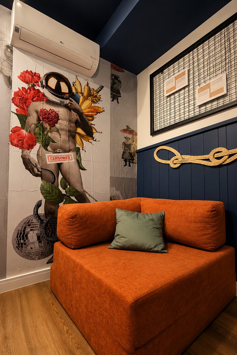 Design & Conforto | WTC, Berrini e Congonhas