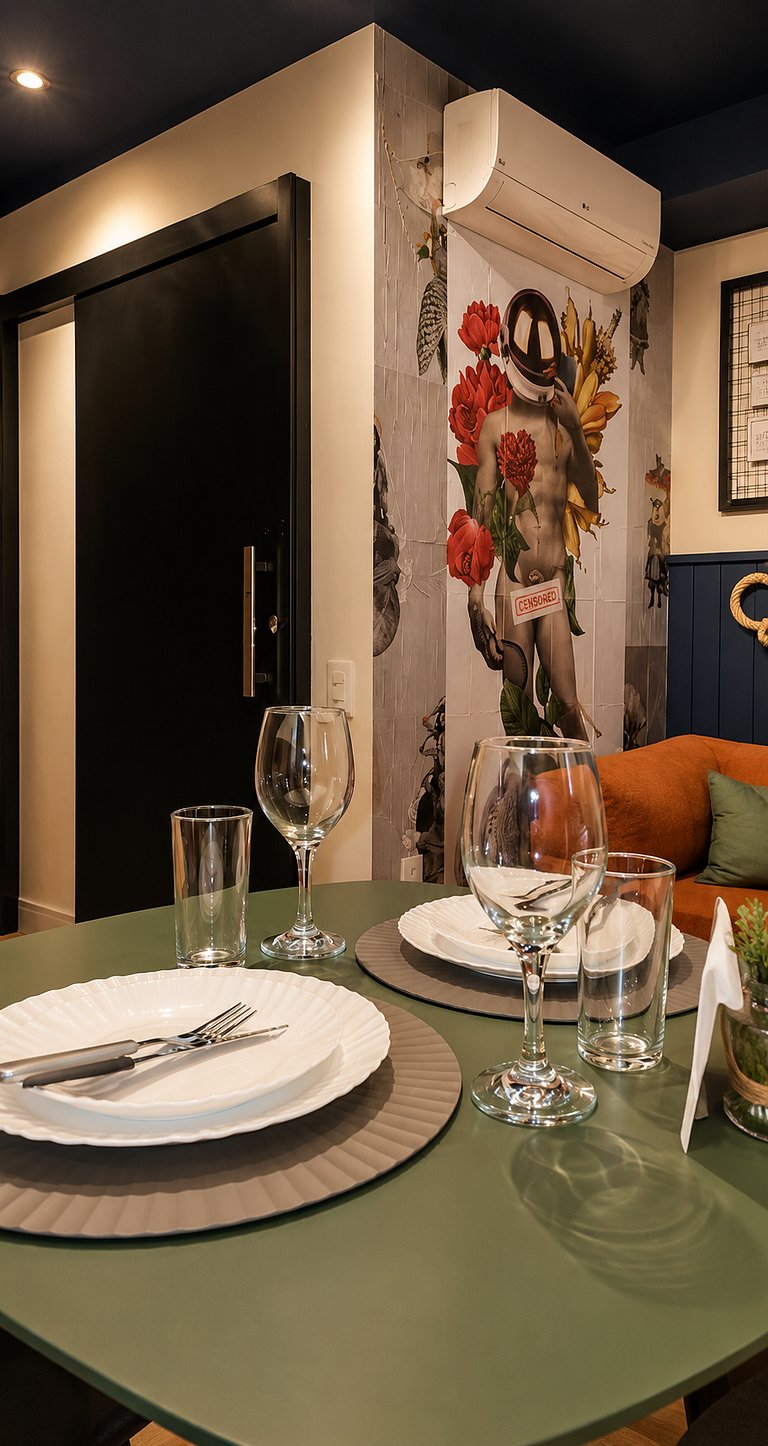 Design & Conforto | WTC, Berrini e Congonhas