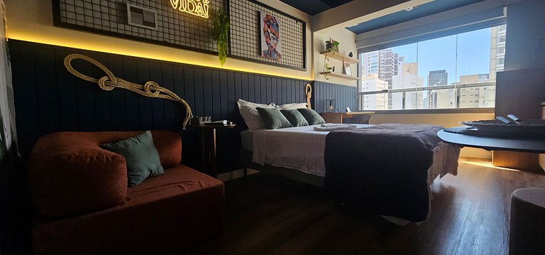 Design & Conforto | WTC, Berrini e Congonhas