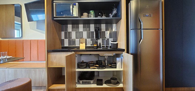 Design & Conforto | WTC, Berrini e Congonhas