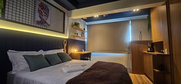 Design & Conforto | WTC, Berrini e Congonhas
