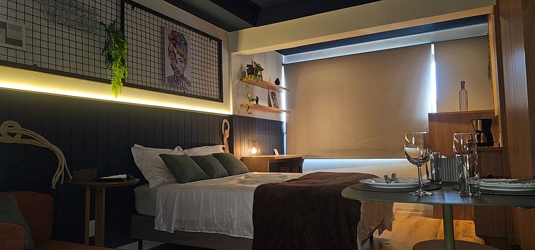 Design & Conforto | WTC, Berrini e Congonhas