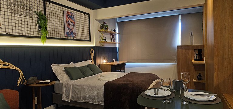 Design & Conforto | WTC, Berrini e Congonhas