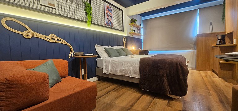Design & Conforto | WTC, Berrini e Congonhas