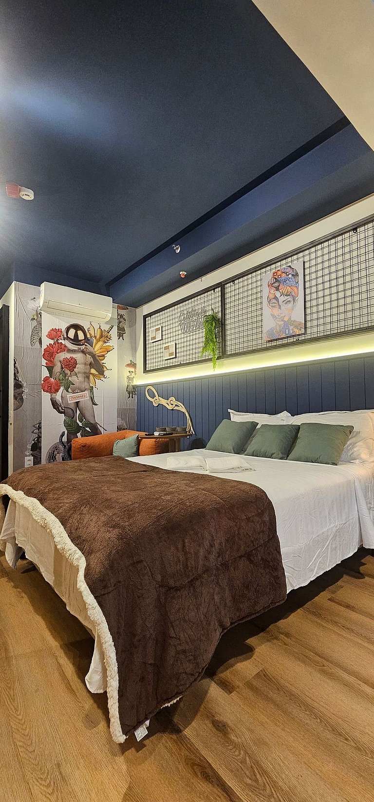 Design & Conforto | WTC, Berrini e Congonhas
