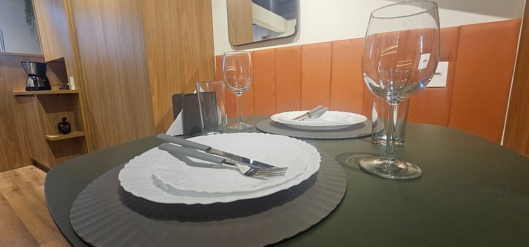 Design & Conforto | WTC, Berrini e Congonhas