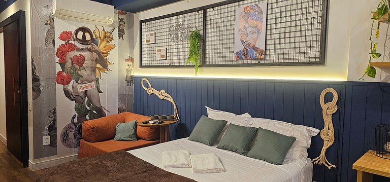 Design & Conforto | WTC, Berrini e Congonhas